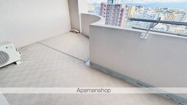 パークマンション熊高正門前新大江の内装写真
