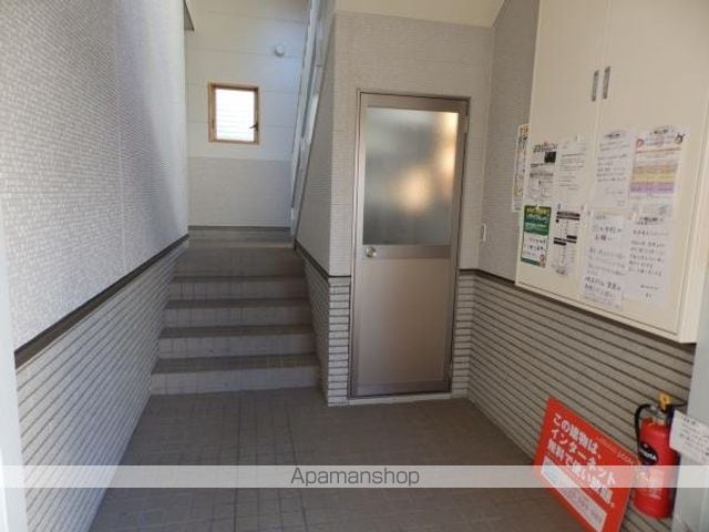 レスポワールIIの内装写真
