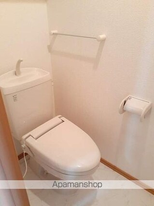 クライム[1LDK/42.8m2]のトイレ