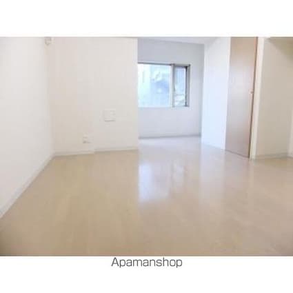 シャンブリーズ三越前[1R/25.28m2]のリビング・居間