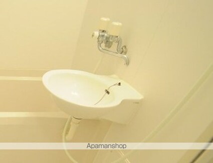 レオネクスト府中[1K/23.61m2]の洗面所