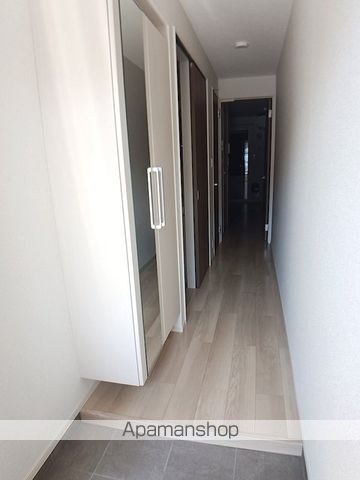 エザンスの内装写真