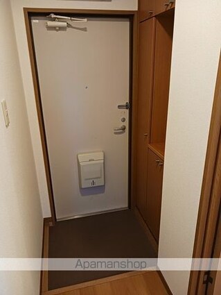 ガーデンプレイスⅠ[3DK/55.84m2]の玄関