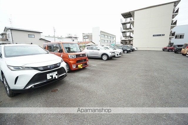 オラシオン豊田の外観写真