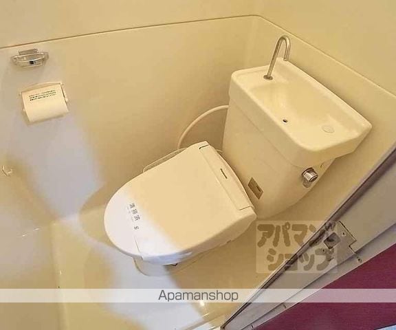 シャトー嵐望の内装写真