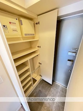 プラウドフラット三軒茶屋Ⅱ[1LDK/41.58m2]の玄関