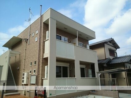 和歌山県和歌山市関戸２丁目[1K/27.18m2]のエントランス2