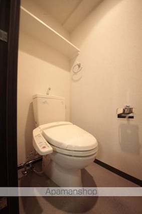 スカイコート八王子第５[1K/23.04m2]のトイレ