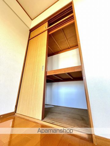 シャトー松原B棟の内装写真