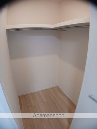 ラシュレ[1DK/38.81m2]の収納