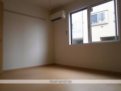 アビテ西新小岩[1K/21.74m2]のリビング・居間