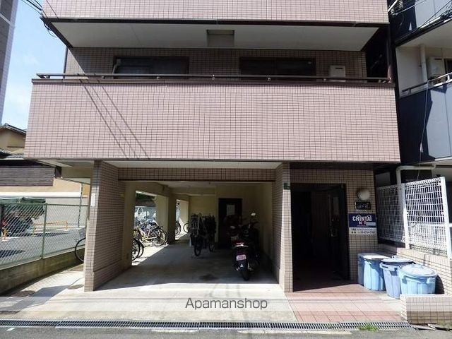 エルシャイン光の玄関写真