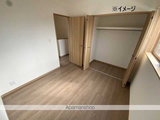 狐島フレックの内装写真