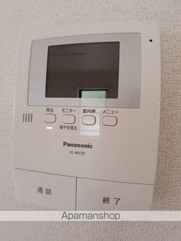 ルシェリアIの内装写真