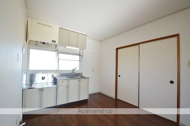 セジュール貝吹 Aの内装写真