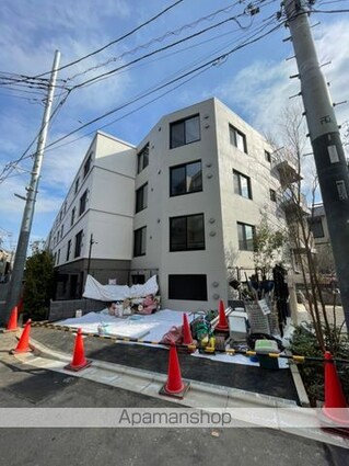 ラクラス中野南台[1K/25.62m2]の外観5