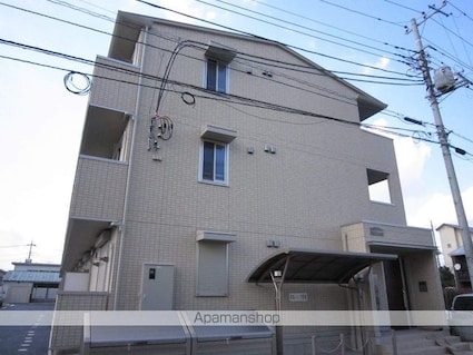 カメリア武蔵藤沢[1R/30.03m2]の外観5