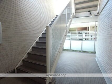 リブリ・ＭＩＭＵ[1K/26.49m2]の共用部