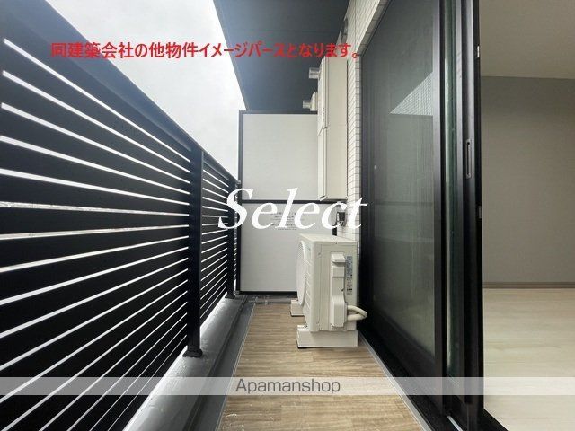 RELUXIA横濱反町の内装写真