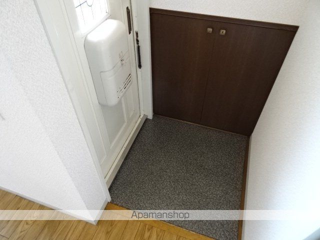 セジュール新橋の内装写真