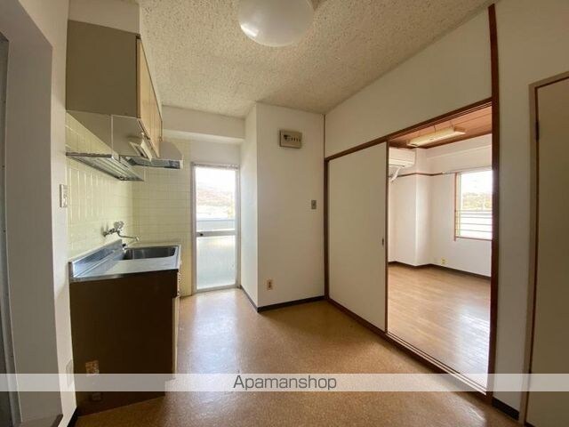 塚本マンション[1DK/25.5m2]のリビング・居間