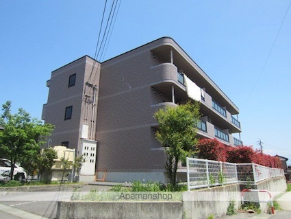 長野県長野市大字徳間[2LDK/60.41m2]の外観3