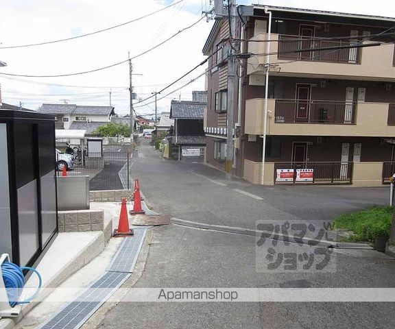 グランアンジュの外観写真
