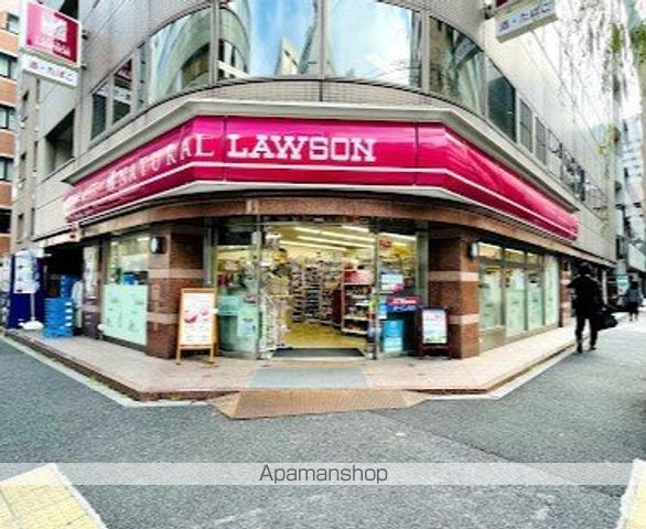 シティハウス東京新橋の周辺写真