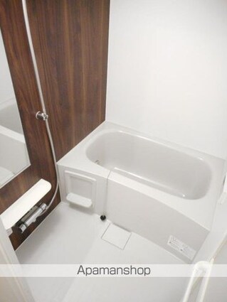 ドゥ　アンソレイユ[1LDK/45.78m2]のバス