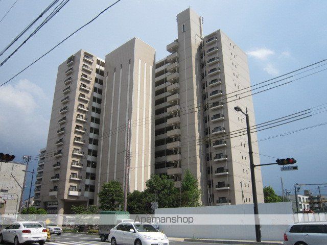 アーバンパーク関目の外観写真