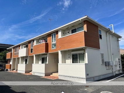 サン　アーク　ビレッジ[1LDK/44.7m2]の外観