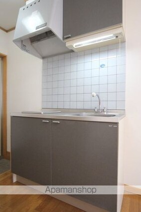 マノワール木山[1R/19.67m2]のキッチン