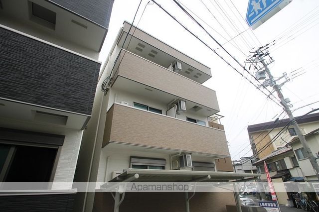 フジパレス大桐III番館の外観写真