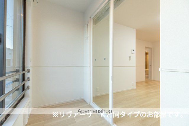 シエーネの内装写真