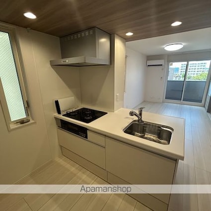 Ｌａ・Ｆｅｌｉｃｅ（ラ・フェリーチェ）[1LDK/43.62m2]のキッチン