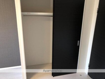 ティエードⅡ[1K/30.87m2]の収納2