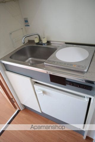 リバーズマンションの内装写真