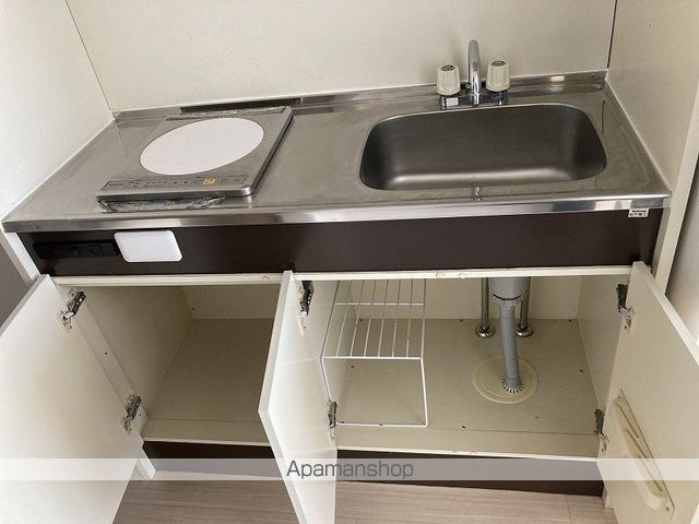 メンバーズタウン関屋D棟の内装写真