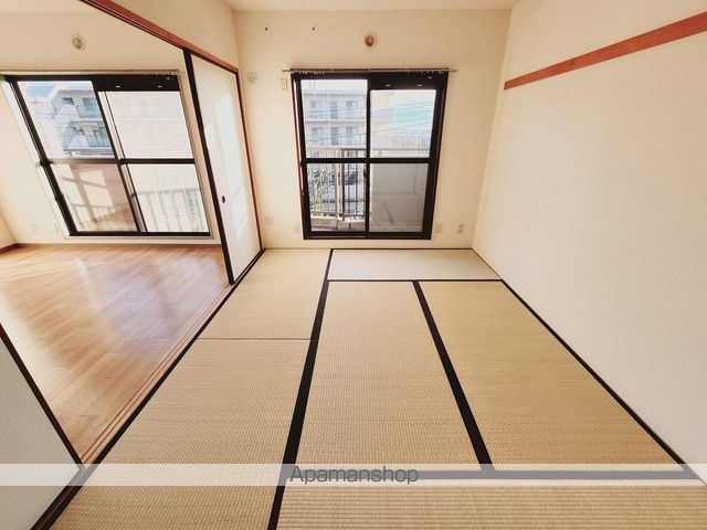 ラフィネ小倉の内装写真