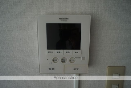 パトリシア信濃町テラス[1LDK/67.71m2]のセキュリティ