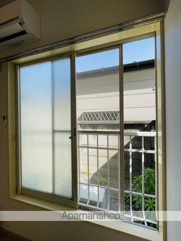 ペアパレス方南町の内装写真