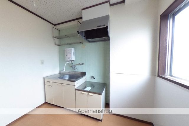 グランペール日赤の内装写真