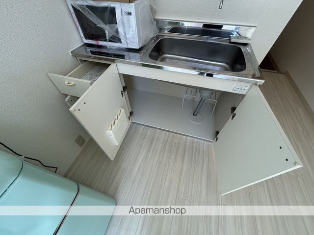 ビスタ緑地Iの内装写真