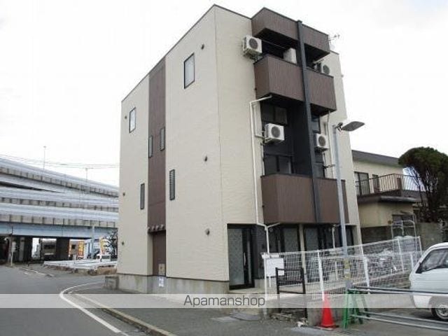 ガレット空港南の外観写真