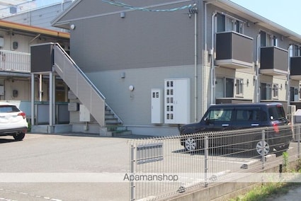 カーサグランデ　Ａｇａｓ[1LDK/37.53m2]の駐車場