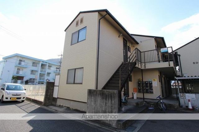 Sコート西宝町A棟の外観写真