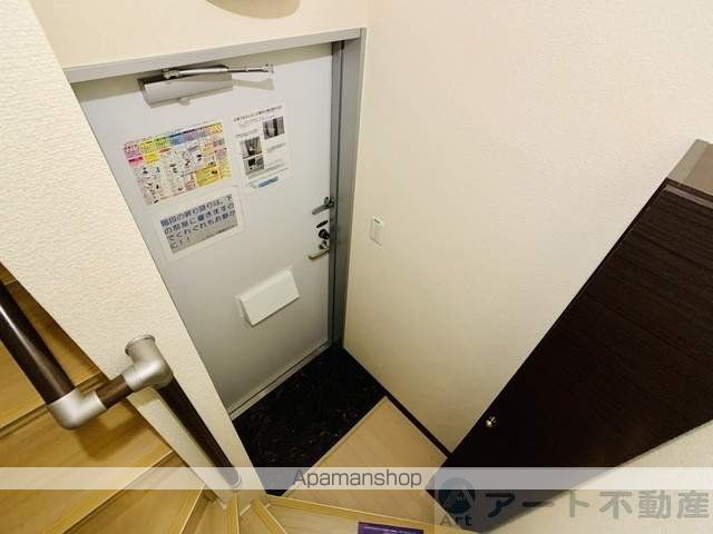 レオネクスト桜ツインBの内装写真