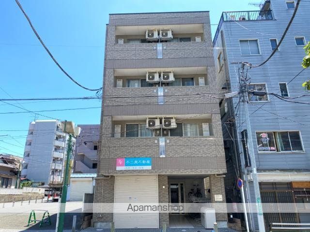ビブレ東林間の外観写真
