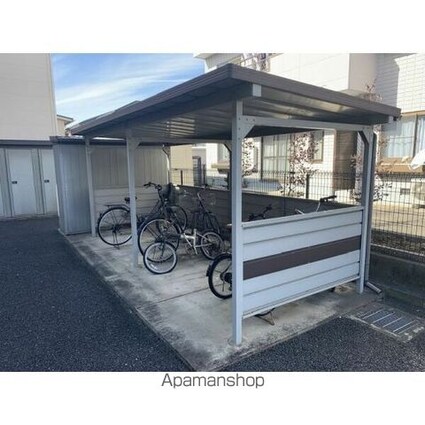コーポなすⅢ[1K/30.94m2]の共用部2