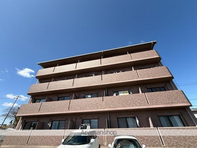 イノセントスクエアの外観写真